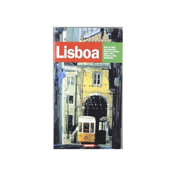 Lisboa y la expo (Guías Clave)